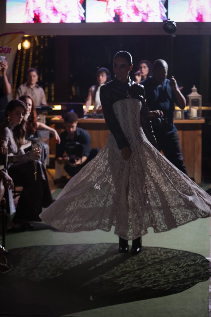 Desfile da loja Adonira | Crédito: Rafael Cautella