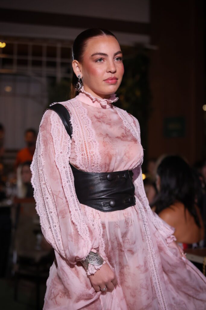 Desfile da loja Adonira | Crédito: Rafael Cautella