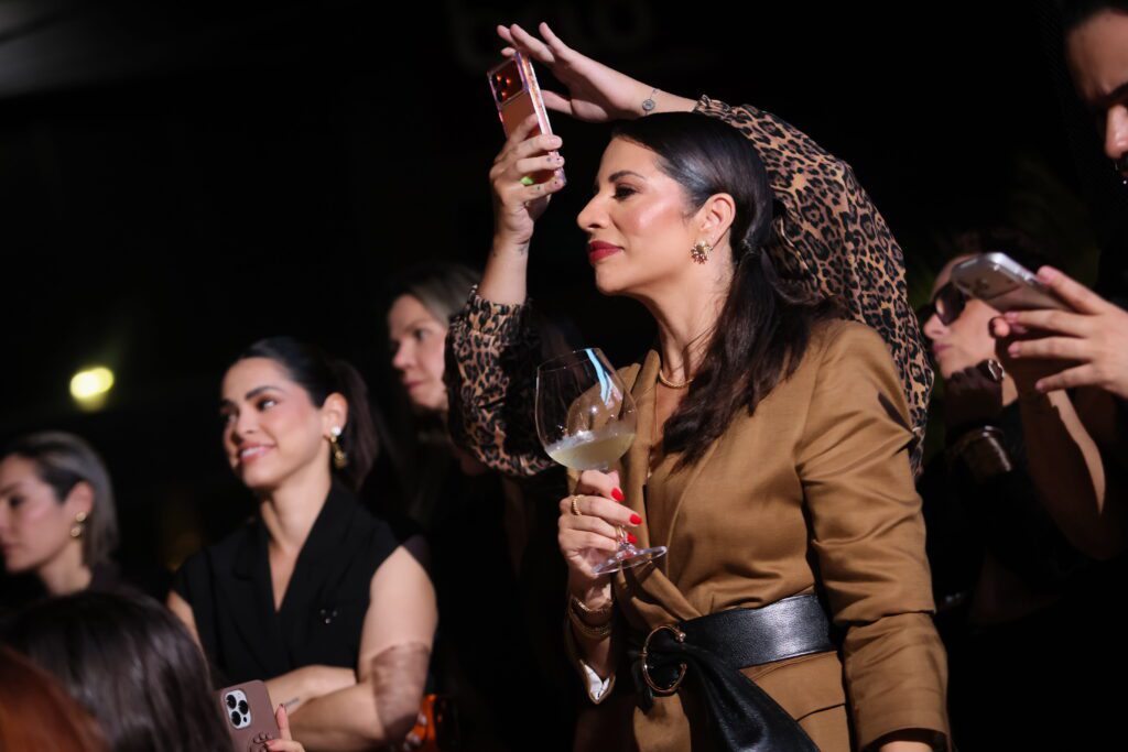 Desfile da loja Adonira | Crédito: Rafael Cautella