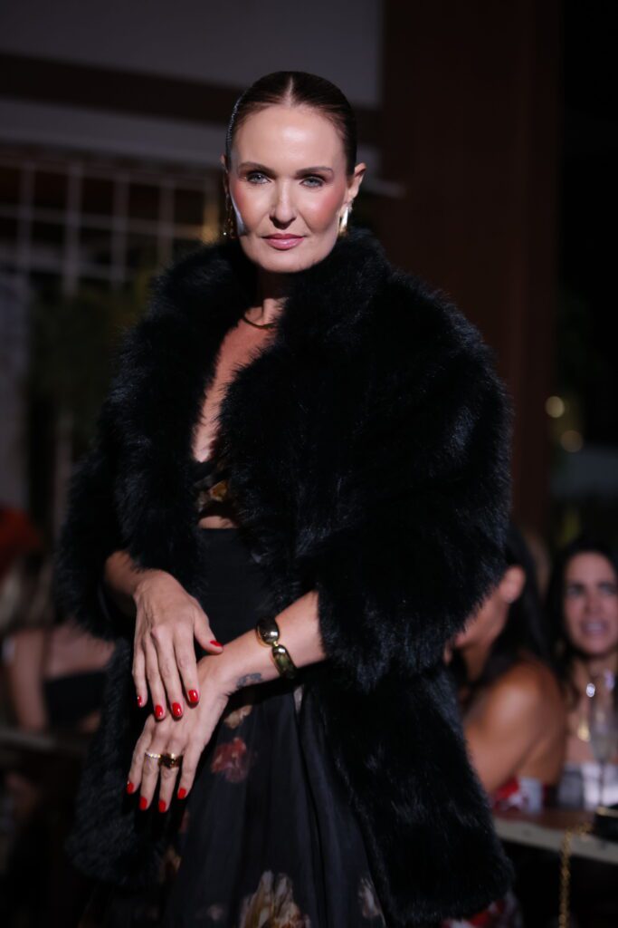 Desfile da loja Adonira | Crédito: Rafael Cautella