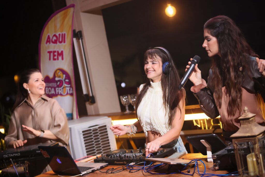 Desfile da loja Adonira | Crédito: Rafael Cautella