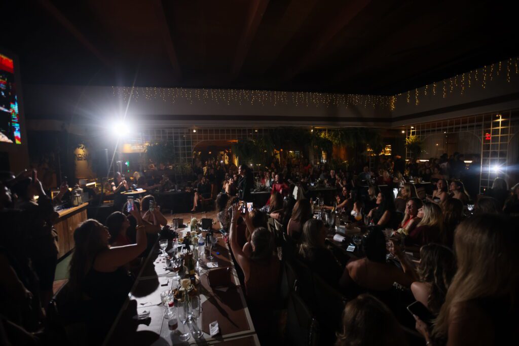 Desfile da loja Adonira | Crédito: Rafael Cautella