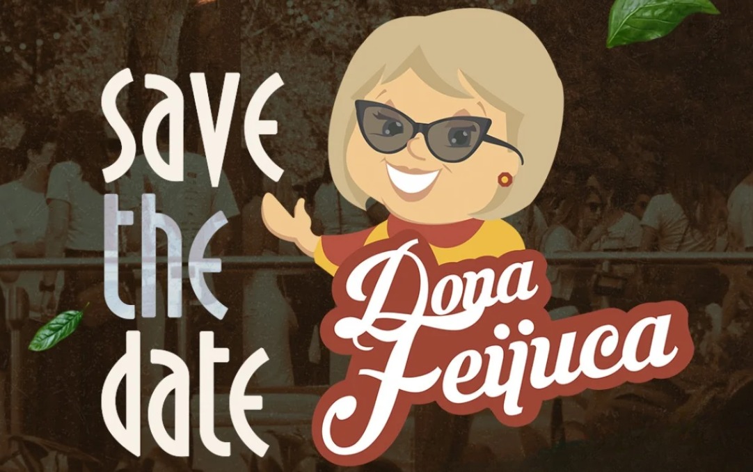 Dona Feijuca 2026 | Crédito: Divulgação