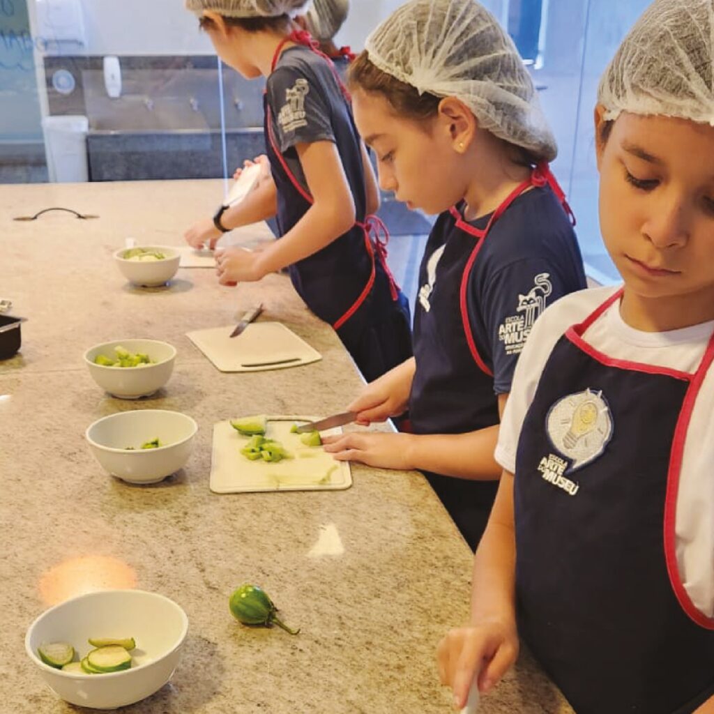 Escola Arte do Museu (março de 2026) | Crédito: Divulgação