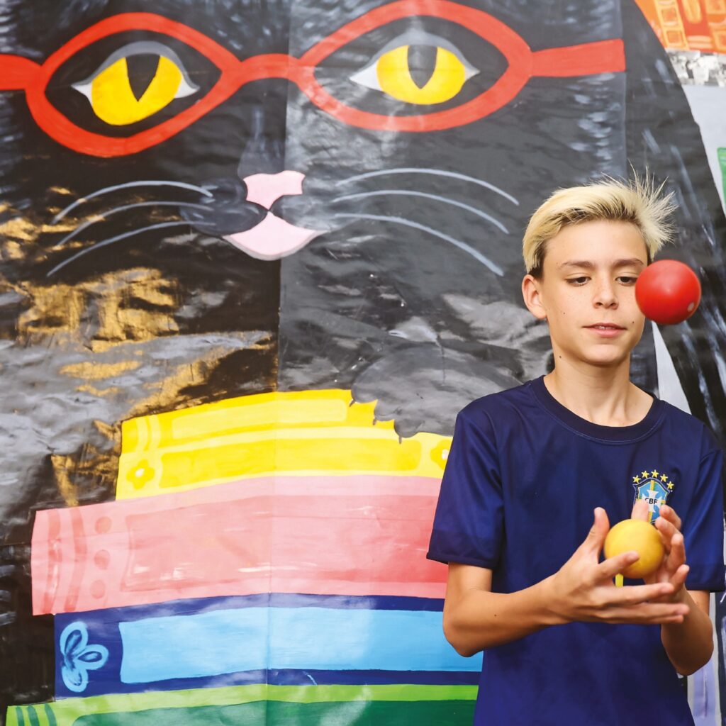 Escola Arte do Museu (março de 2026) | Crédito: Divulgação