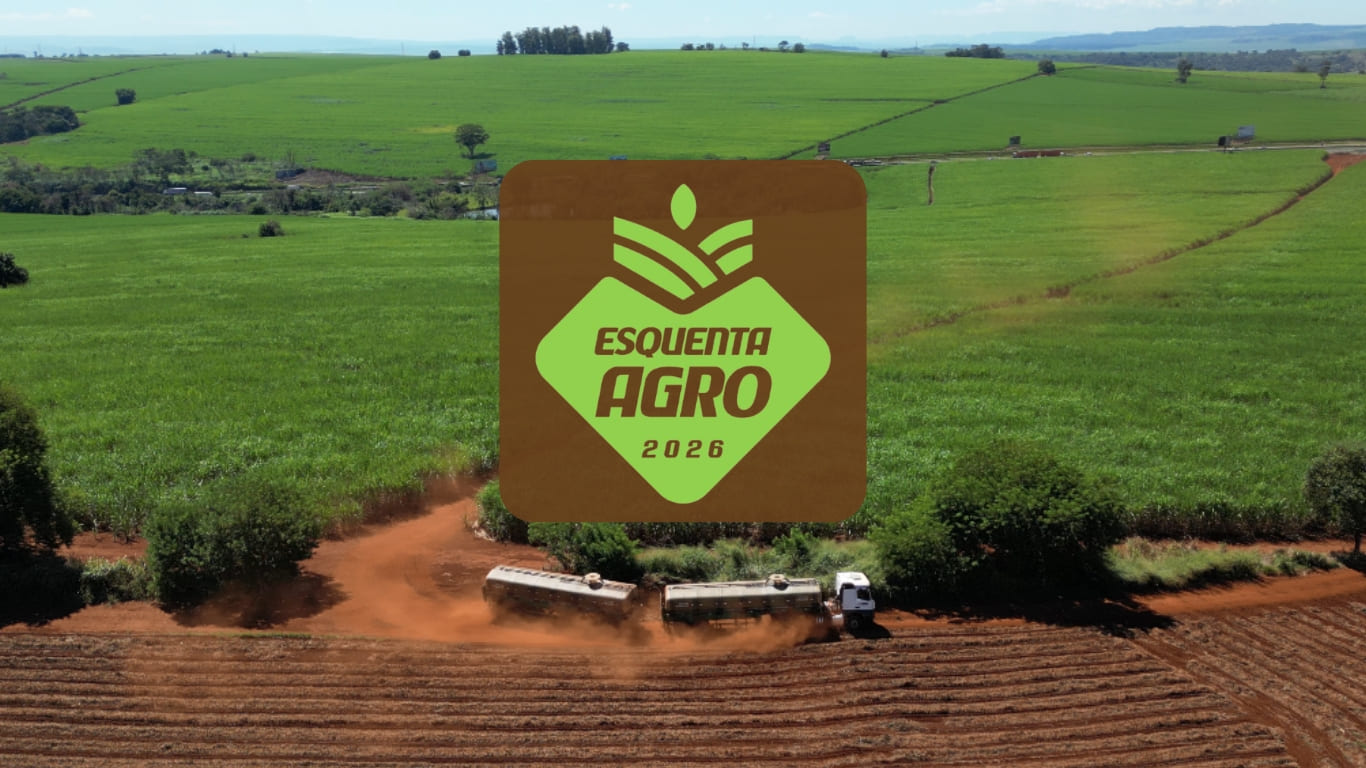 Esquenta Agro anuncia a 2ª edição em Ribeirão Preto | Créditos: divulgação