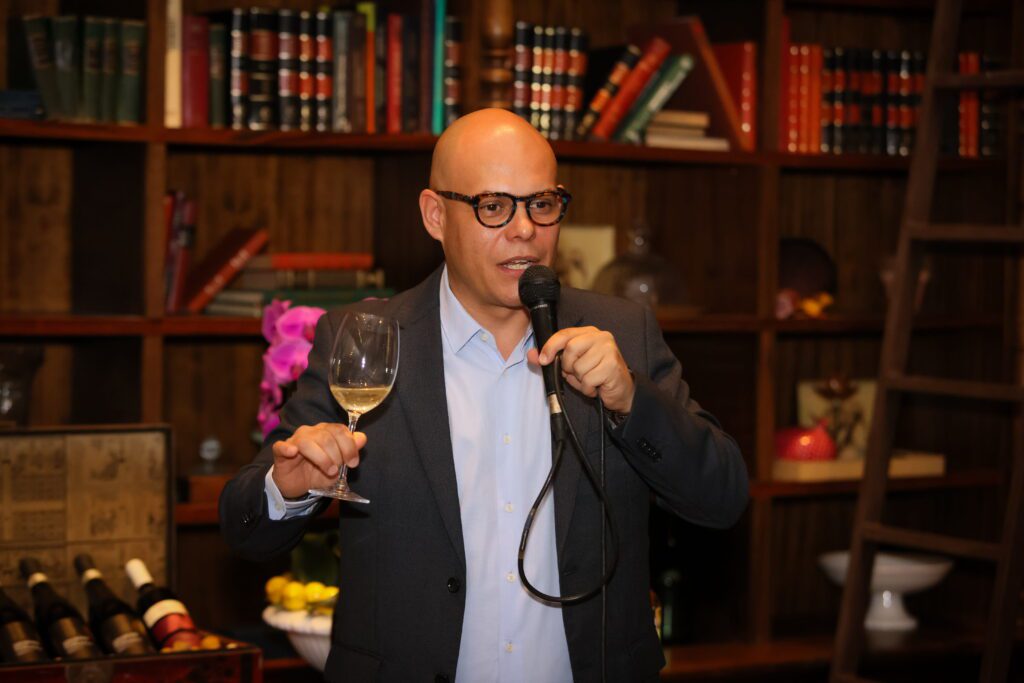 Essenza Italiana no Ancho di Tullio | Crédito: Rafael Cauella