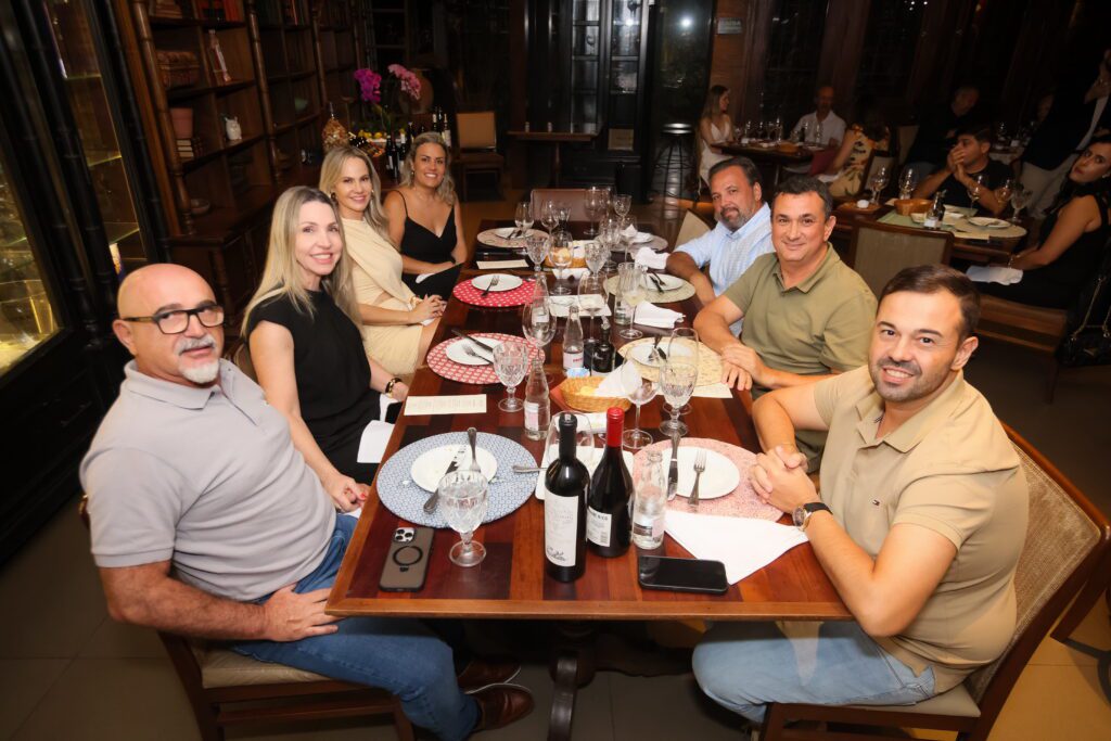 Essenza Italiana no Ancho di Tullio | Crédito: Rafael Cauella