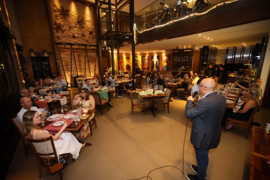 Essenza Italiana no Ancho di Tullio | Crédito: Rafael Cauella