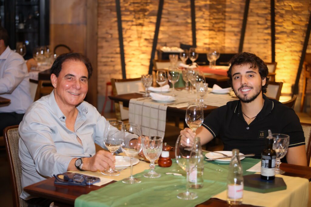 Essenza Italiana no Ancho di Tullio | Crédito: Rafael Cauella