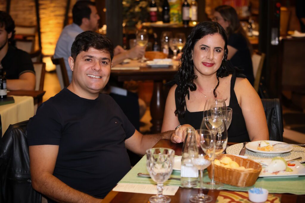 Essenza Italiana no Ancho di Tullio | Crédito: Rafael Cauella