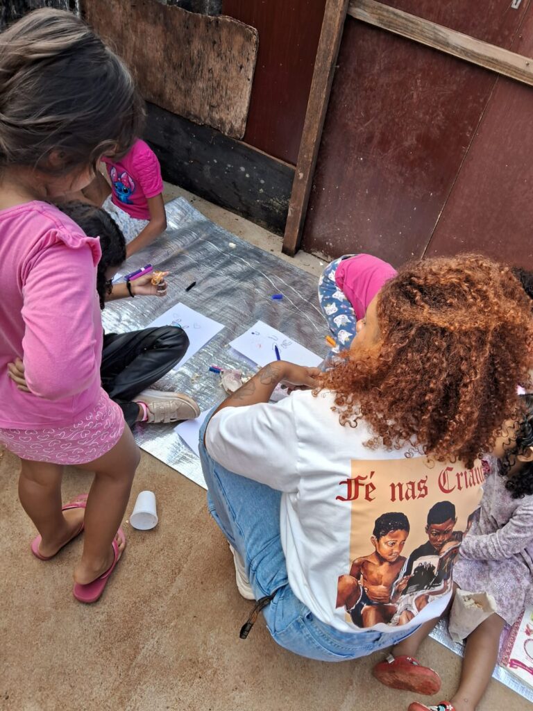 Favela Mario Covas | Crédito: Divulgação