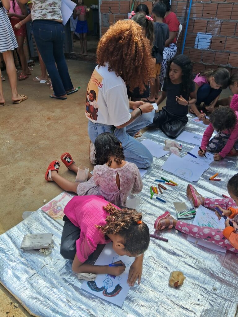 Favela Mario Covas | Crédito: Divulgação