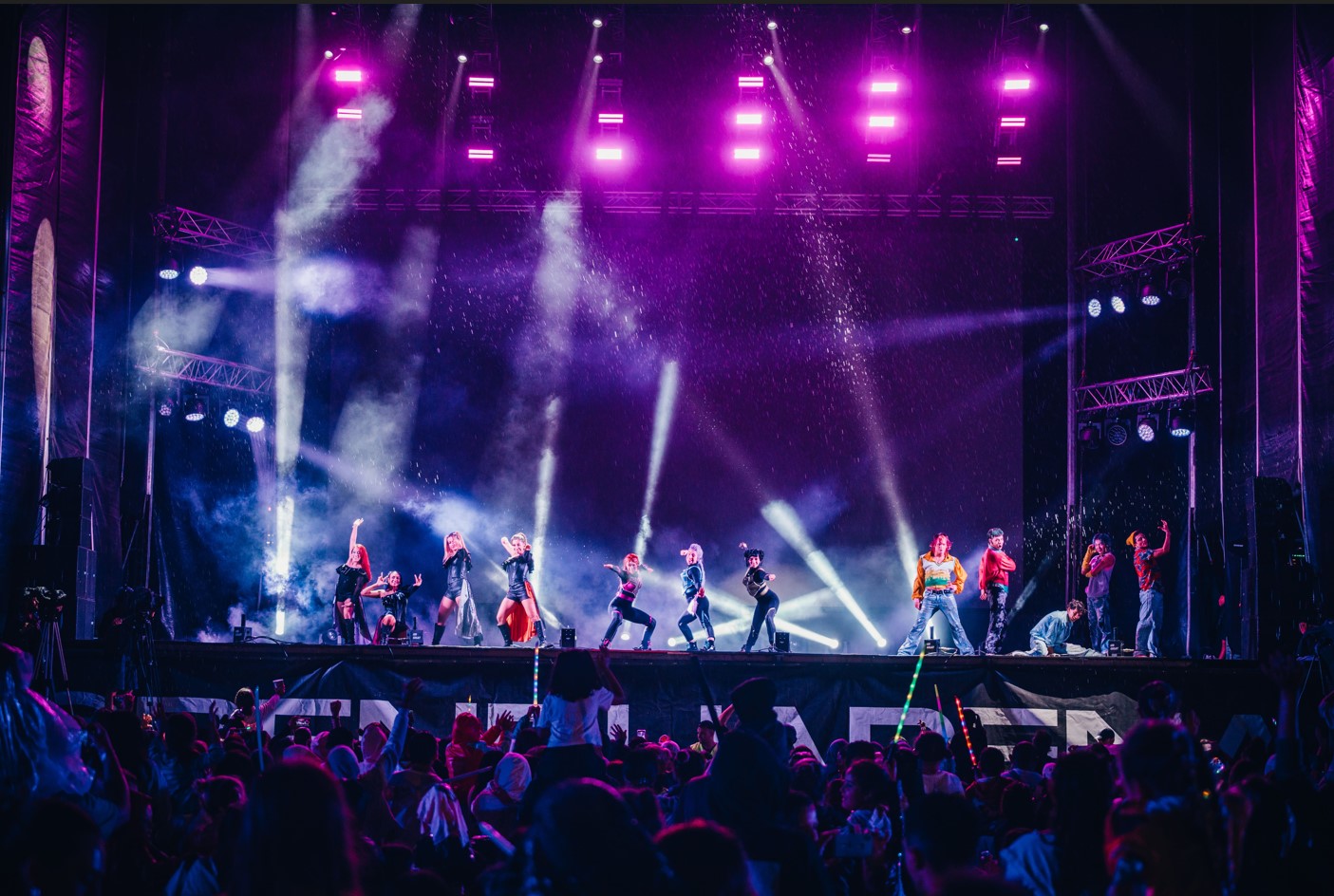 Fenômeno das Guardiãs do K-Pop chega a Ribeirão Preto em Abril | Créditos: divulgação