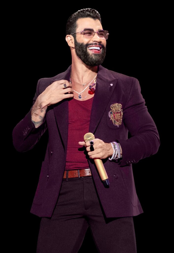 Gusttavo Lima | Crédito: Divulgação