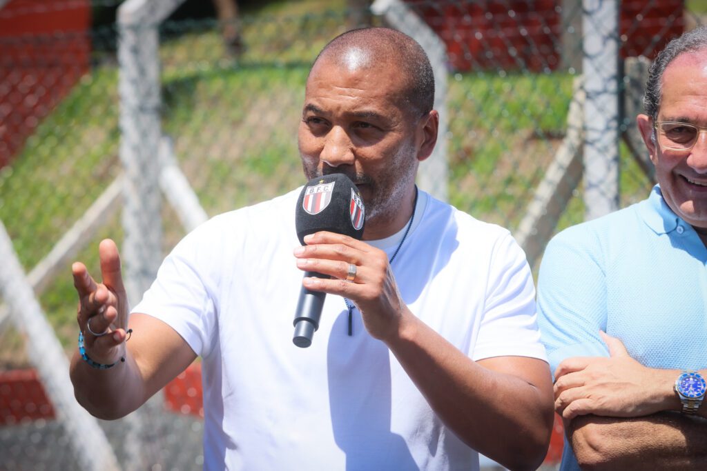 Inauguração Botafogo Academy | Crédito: Rafael Cautella