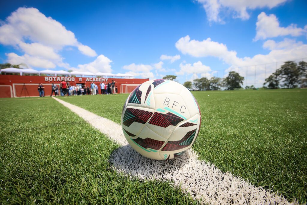 Inauguração Botafogo Academy | Crédito: Rafael Cautella