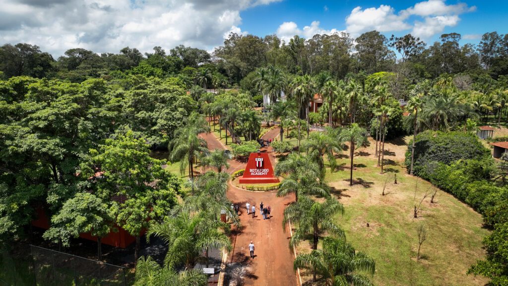 Botafogo Academy | Crédito: Rafael Cautella