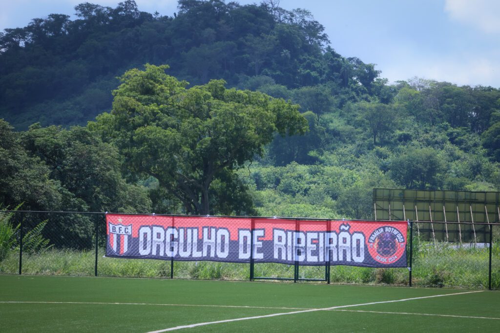 Inauguração Botafogo Academy | Crédito: Rafael Cautella