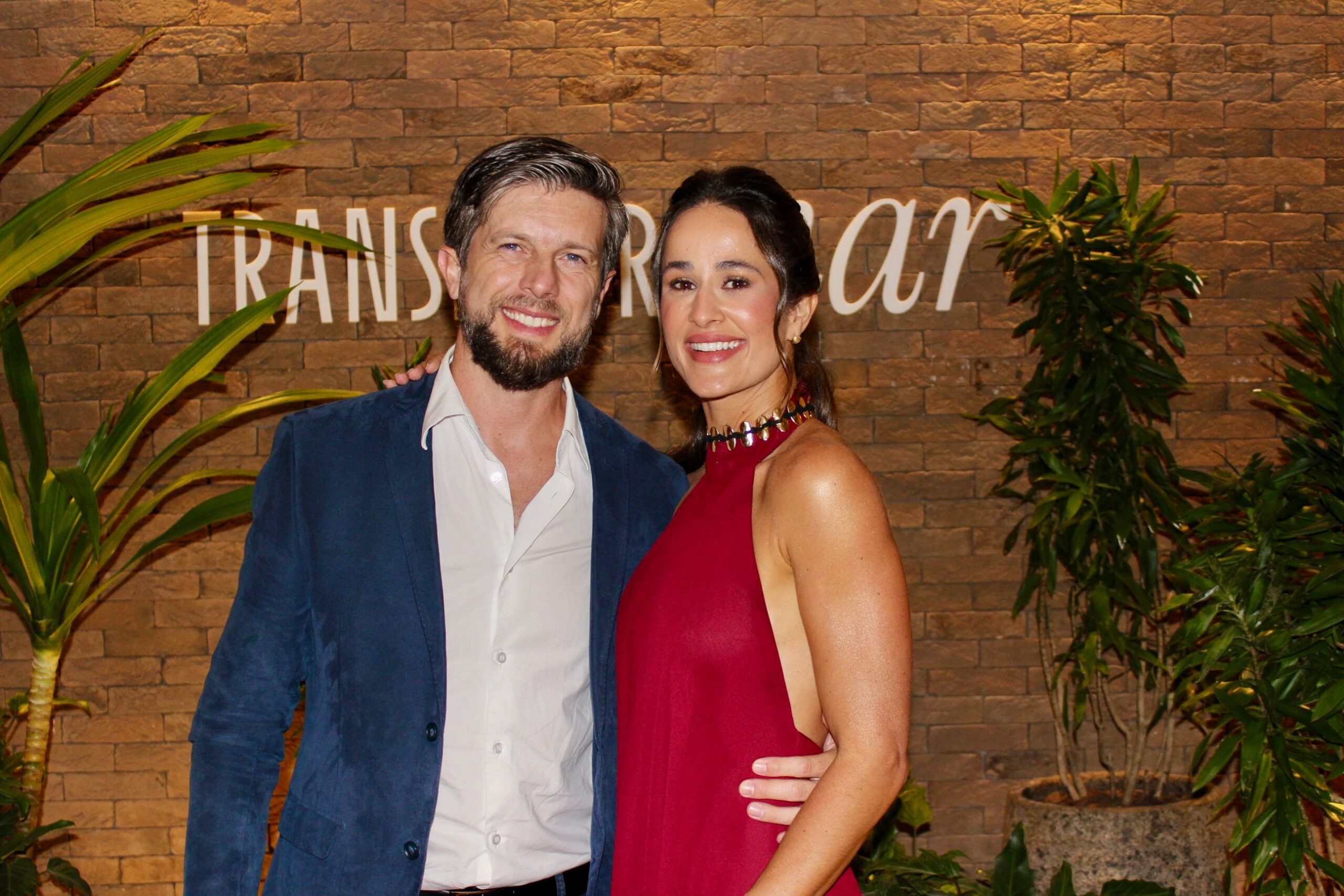 Alexandra Casoni na inauguração do Transformar Hub | Crédito: Divulgação