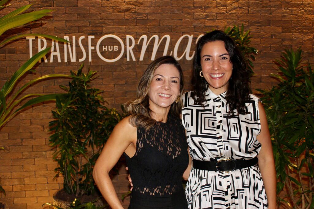 Inauguração do Transformar Hub | Crédito: Divulgação