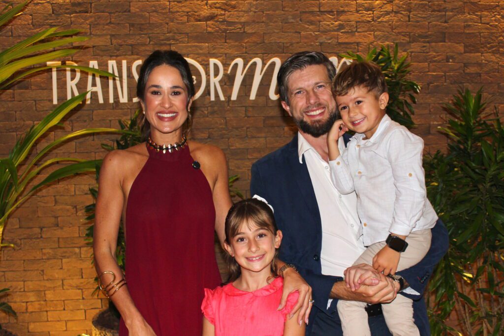 Inauguração do Transformar Hub | Crédito: Divulgação