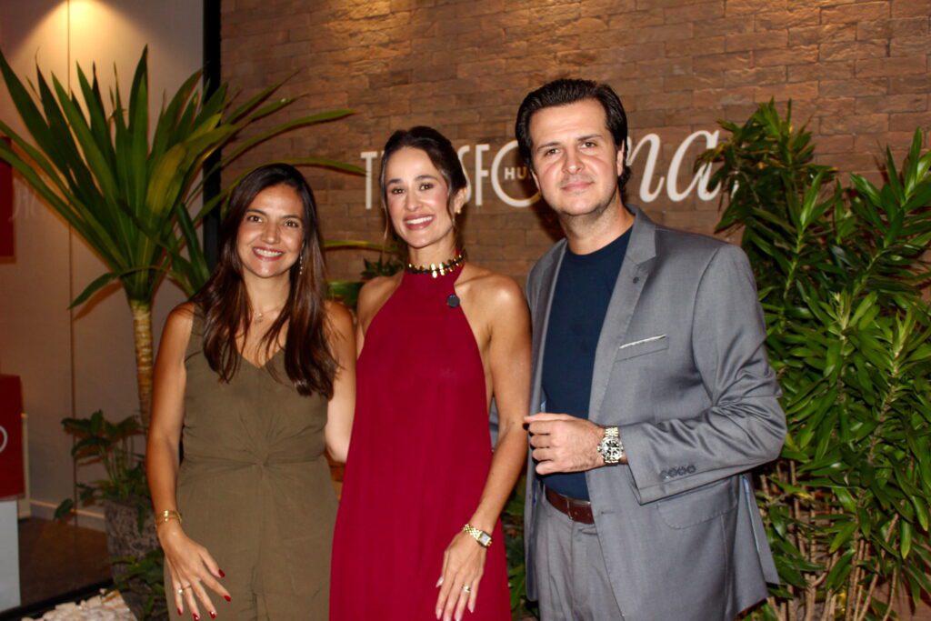 Inauguração do Transformar Hub | Crédito: Divulgação