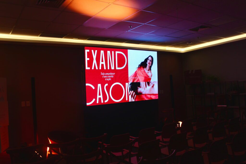 Inauguração do Transformar Hub | Crédito: Divulgação