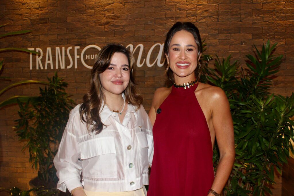 Inauguração do Transformar Hub | Crédito: Divulgação