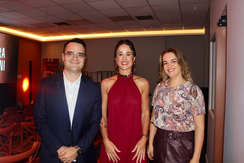 Inauguração do Transformar Hub | Crédito: Divulgação