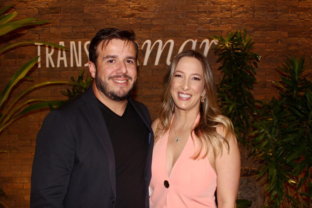 Inauguração do Transformar Hub | Crédito: Divulgação