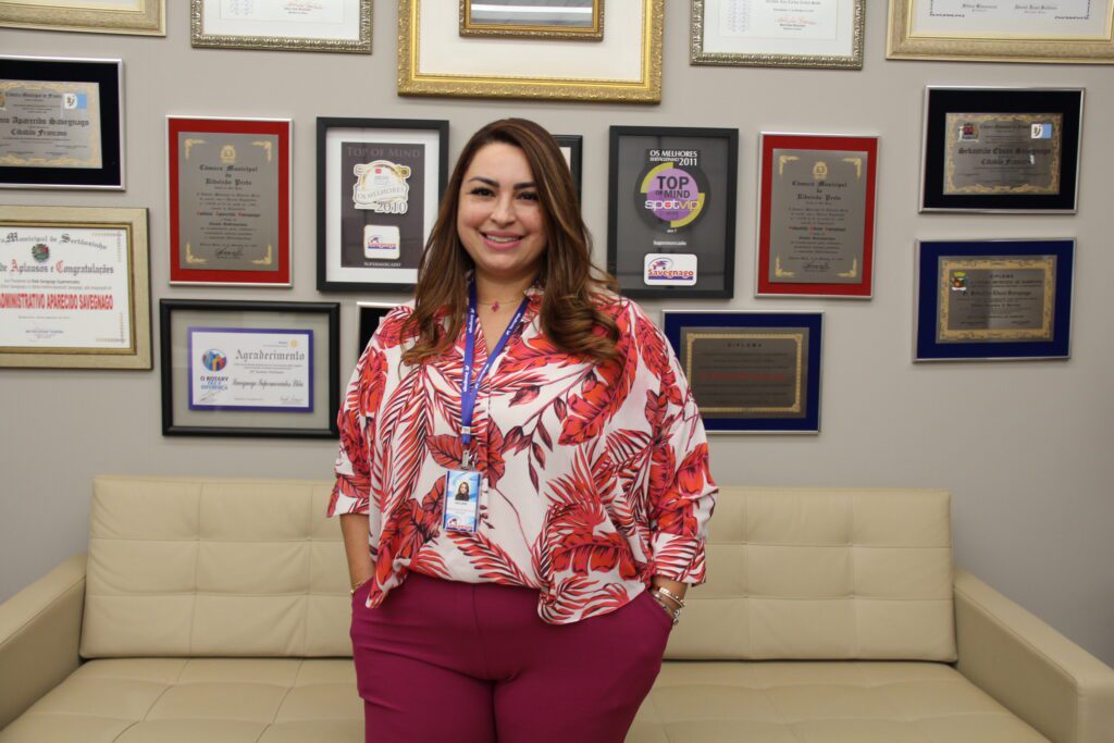 Jaciani Rizziolli, diretora de Recursos Humanos do Grupo Savegnago | Crédito: Divulgação