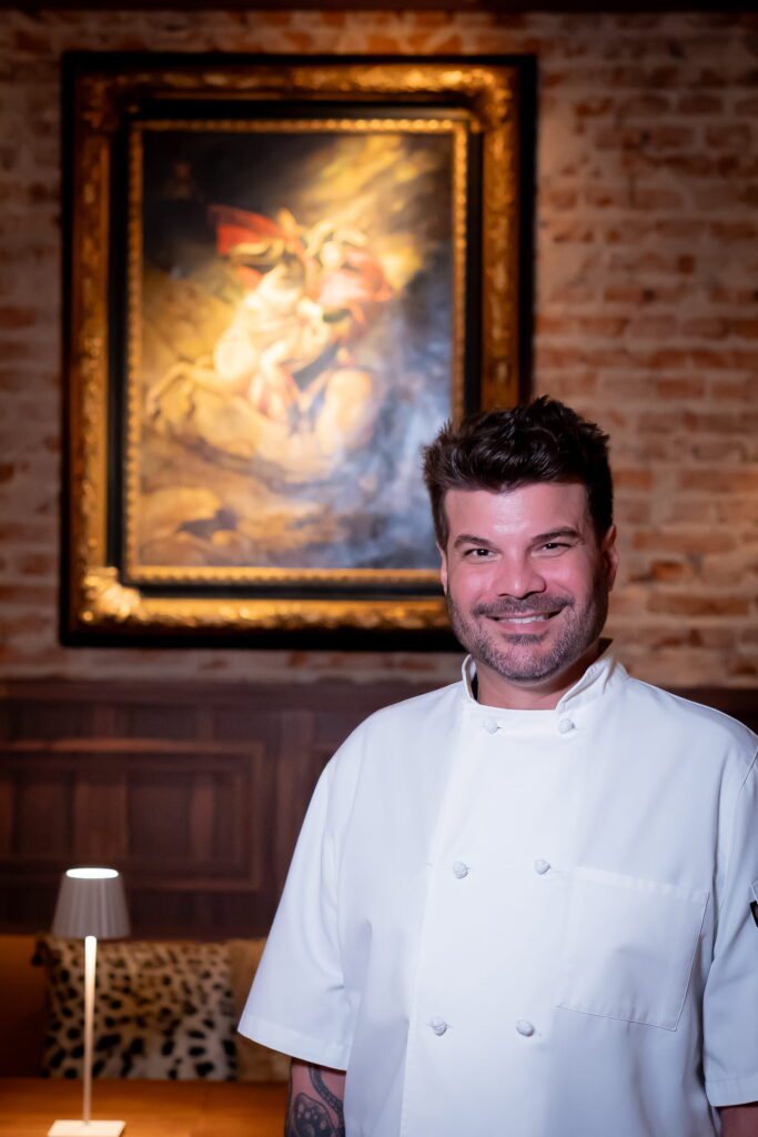 João Rangel | Crédito: Willian Diez