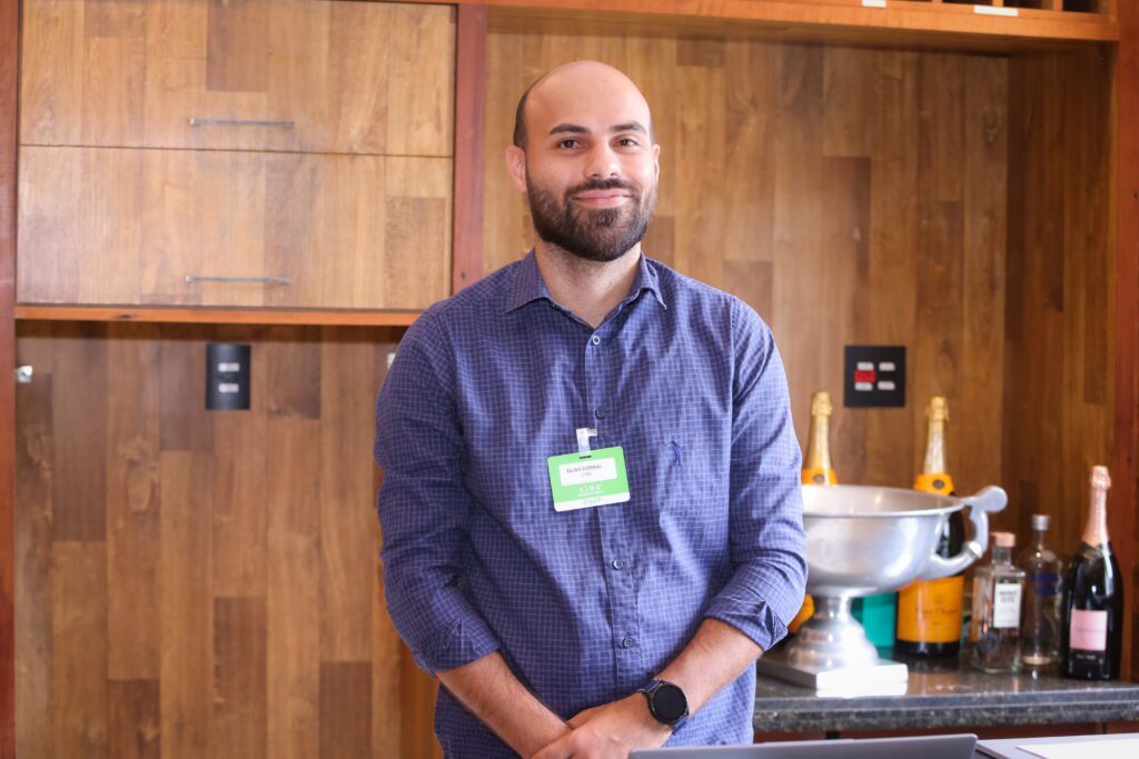 LIDE 2026 com Edu Lyra | Crédito: Rafael Cautella