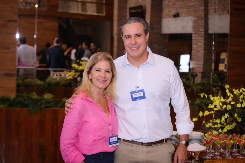 LIDE 2026 com Edu Lyra | Crédito: Rafael Cautella