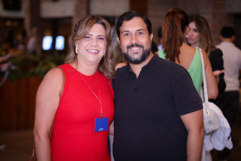 LIDE 2026 com Edu Lyra | Crédito: Rafael Cautella