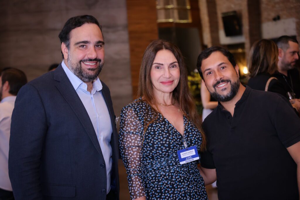 LIDE 2026 com Edu Lyra | Crédito: Rafael Cautella