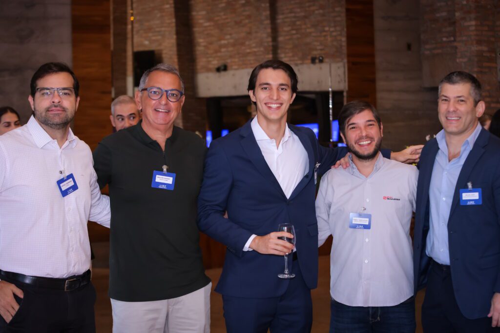 LIDE 2026 com Edu Lyra | Crédito: Rafael Cautella