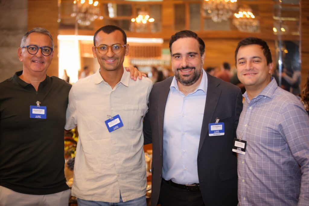 LIDE 2026 com Edu Lyra | Crédito: Rafael Cautella