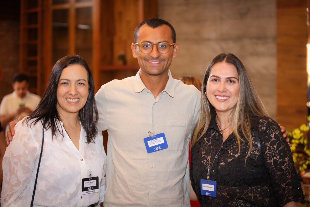 LIDE 2026 com Edu Lyra | Crédito: Rafael Cautella