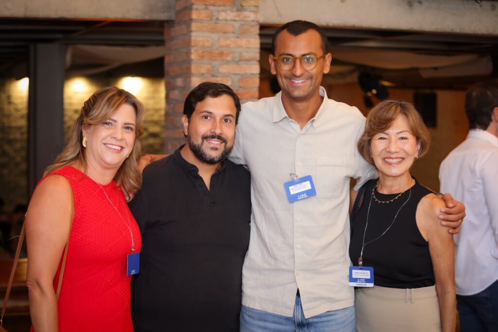 LIDE 2026 com Edu Lyra | Crédito: Rafael Cautella