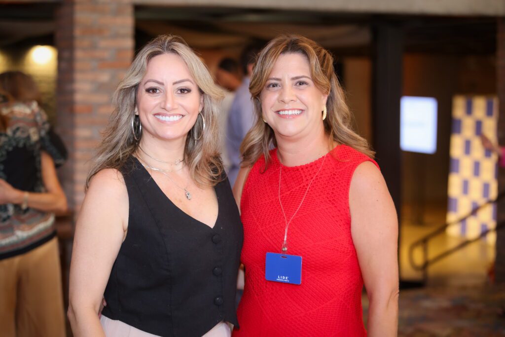 LIDE 2026 com Edu Lyra | Crédito: Rafael Cautella