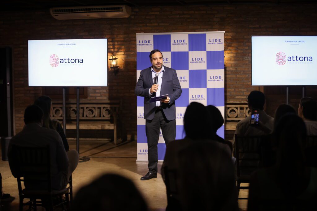 LIDE 2026 com Edu Lyra | Crédito: Rafael Cautella