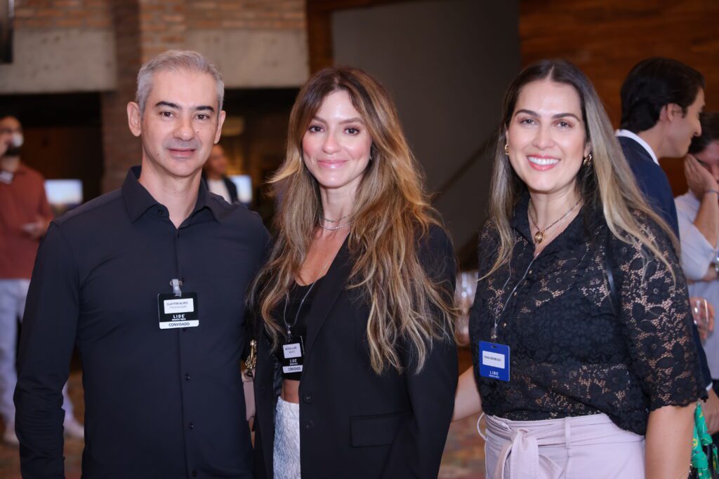 LIDE 2026 com Edu Lyra | Crédito: Rafael Cautella