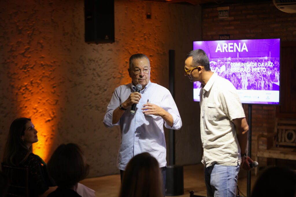 LIDE 2026 com Edu Lyra | Crédito: Rafael Cautella