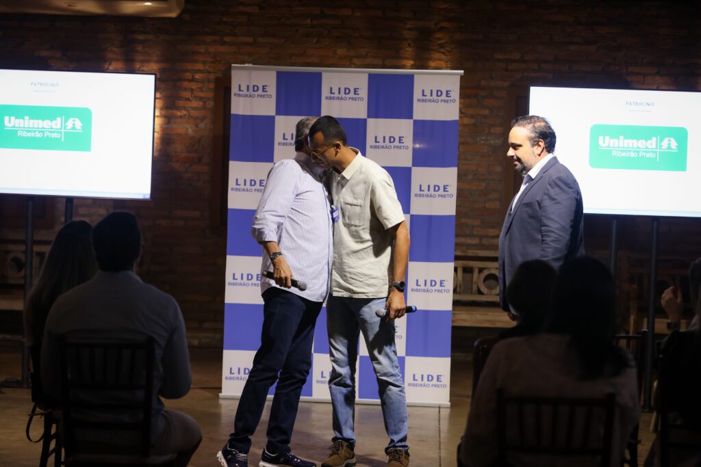 LIDE 2026 com Edu Lyra | Crédito: Rafael Cautella