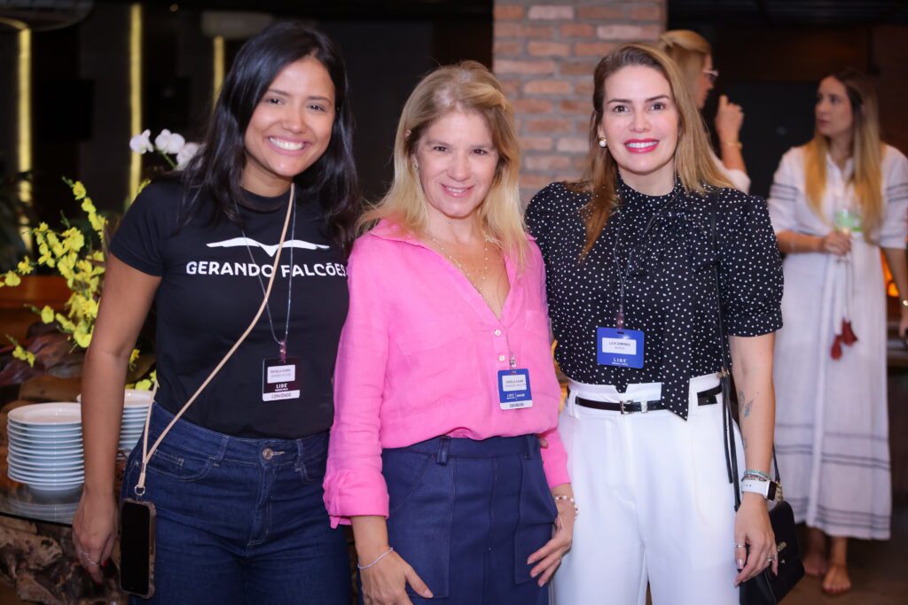 LIDE 2026 com Edu Lyra | Crédito: Rafael Cautella