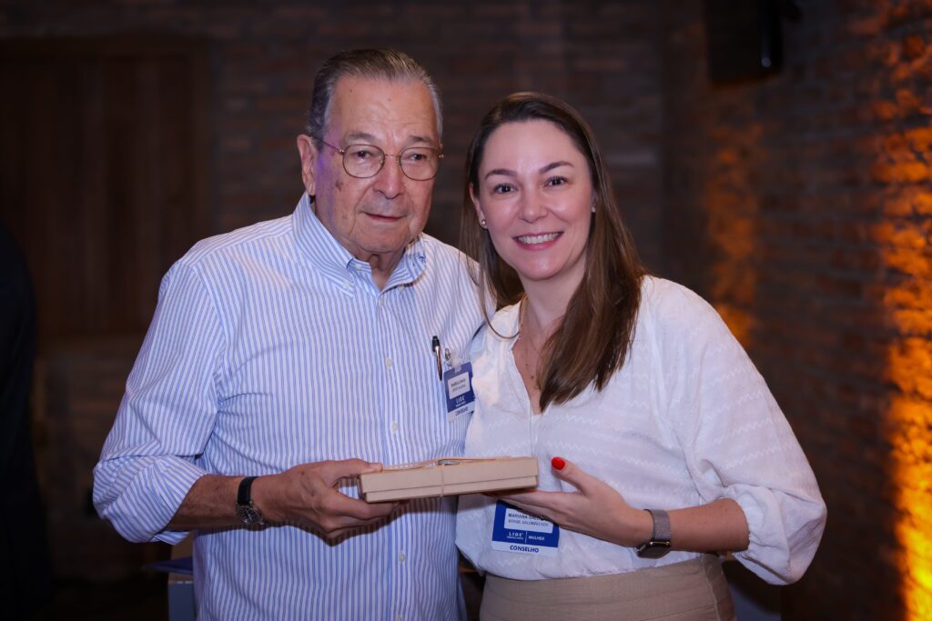 LIDE 2026 com Edu Lyra | Crédito: Rafael Cautella