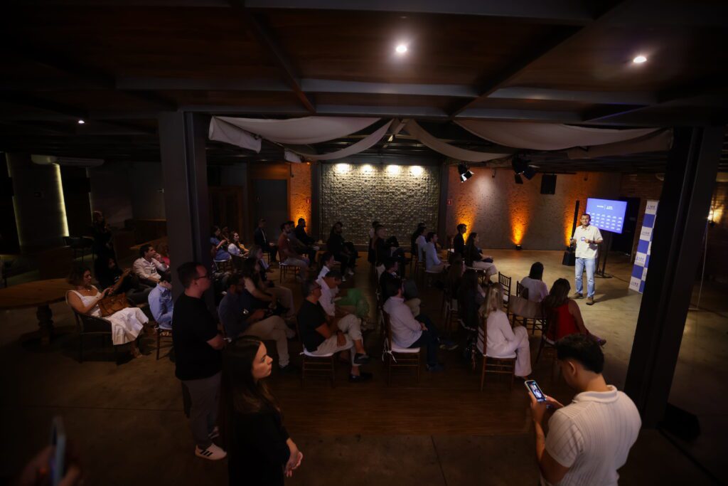 LIDE 2026 com Edu Lyra | Crédito: Rafael Cautella