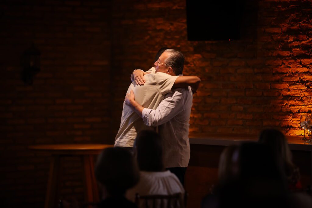 LIDE 2026 com Edu Lyra | Crédito: Rafael Cautella